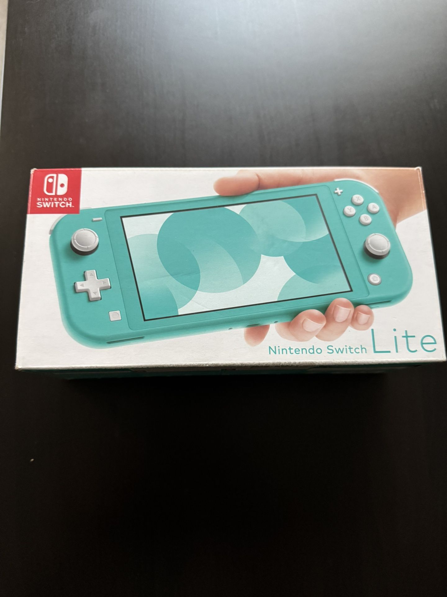 Nintendo Switch Lite-Turquoise 