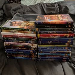 Disney Movies