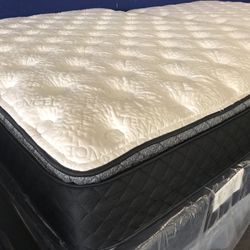 Full, Queen and King Beds to Try, Buy and Take Today.