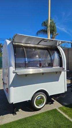 Food Trailer, Vending Cart, Catering, Coffee Cart, Coffee Truck, Snack Bar, Ice Cream Truck