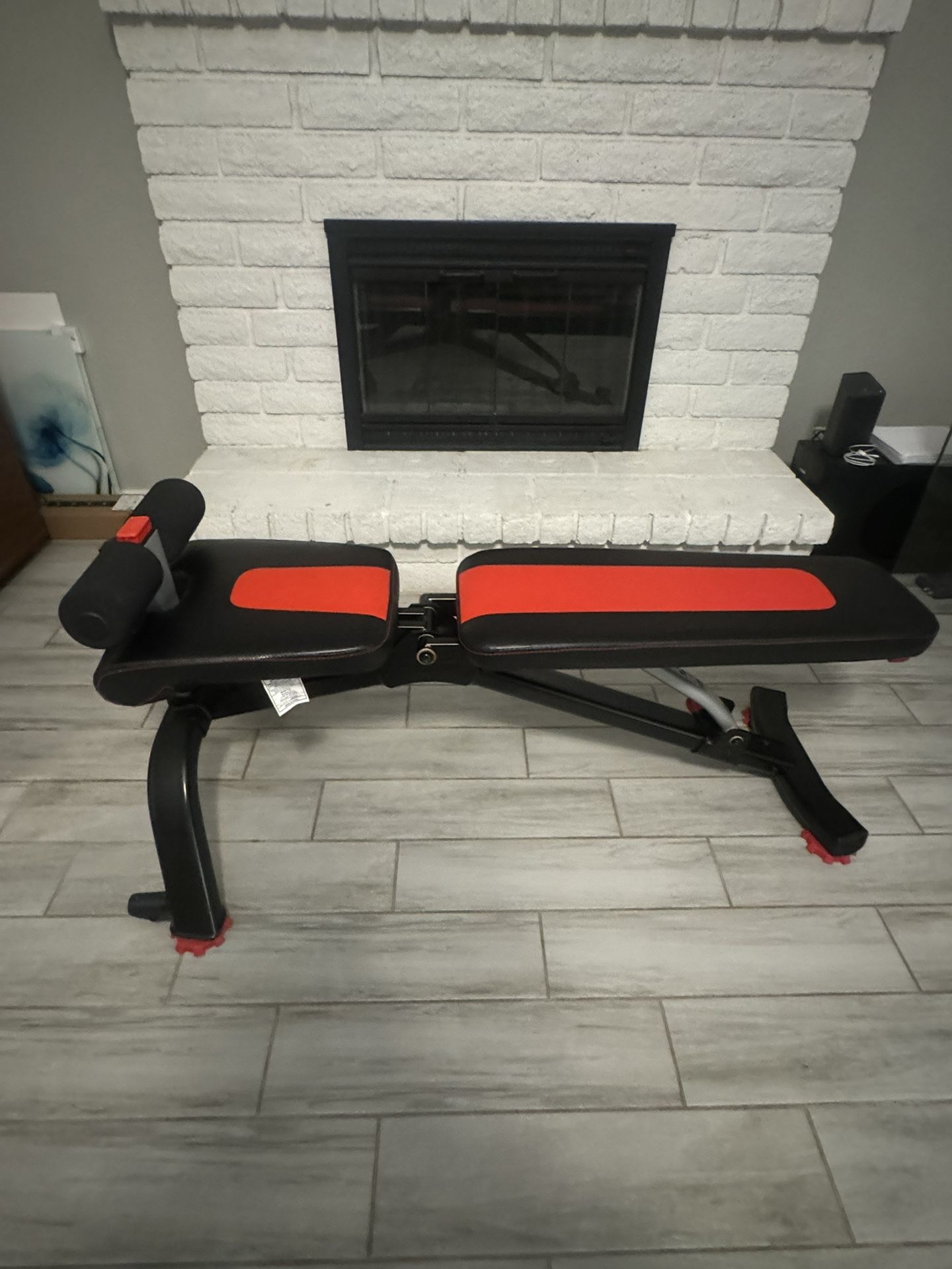 Bowflex Adjustable Weight Bench