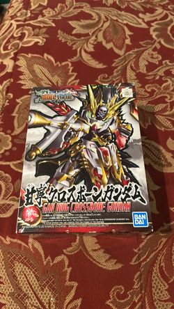 Bandai SD Gundam World (Model)