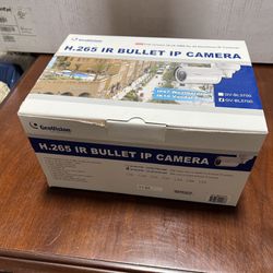 GeoVision H.265 IR Bullet IP Camera GV-BL5700