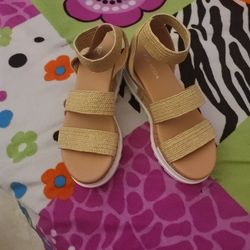 Sz 6 Wedges 