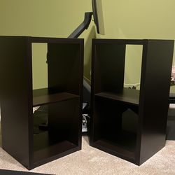 2 Cubbyhole shelf