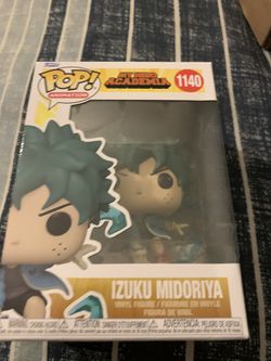 Izuku Midoriya Funko Pop