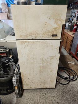 Free Refrigerator (Read Description)