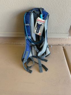 Camelback hydrator