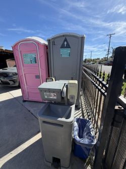 Portable Restrooms 