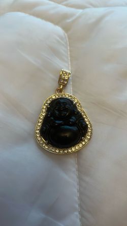 Buddha pendant