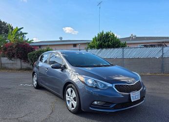 2016 Kia Forte