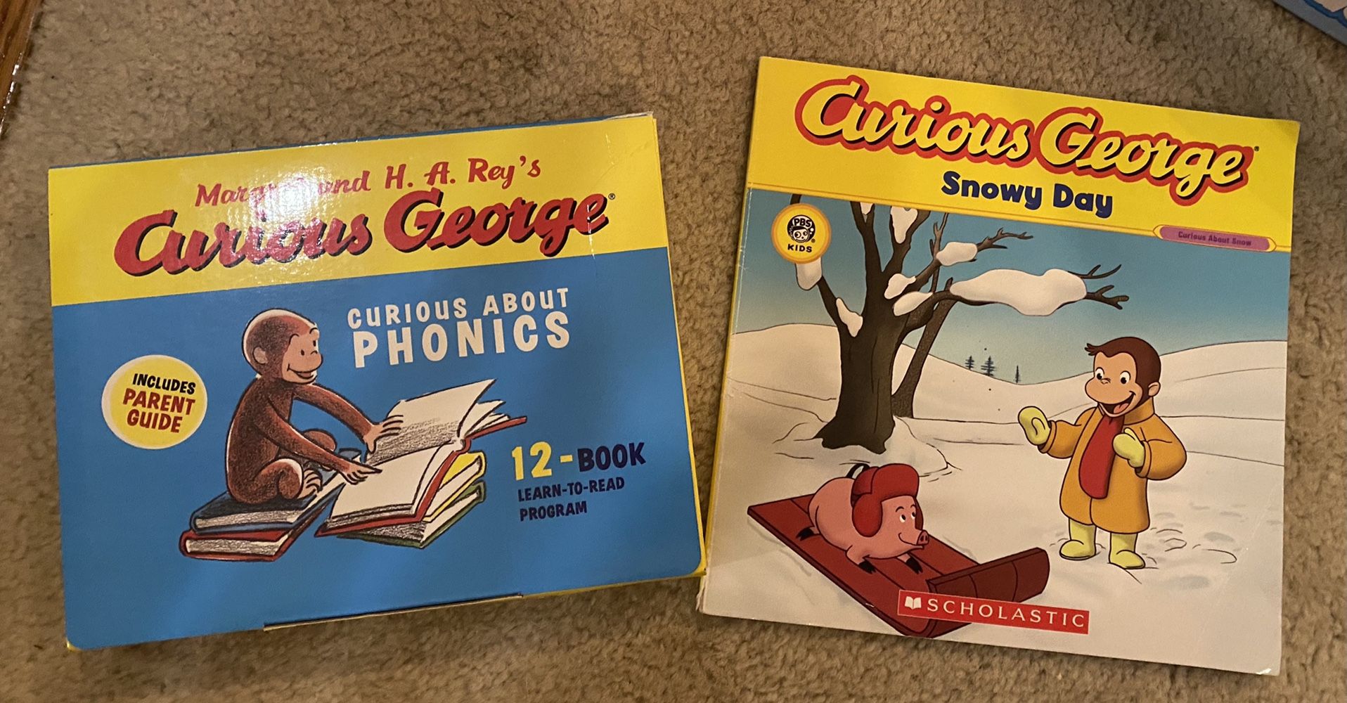 Children's Books $5 Each Picture 