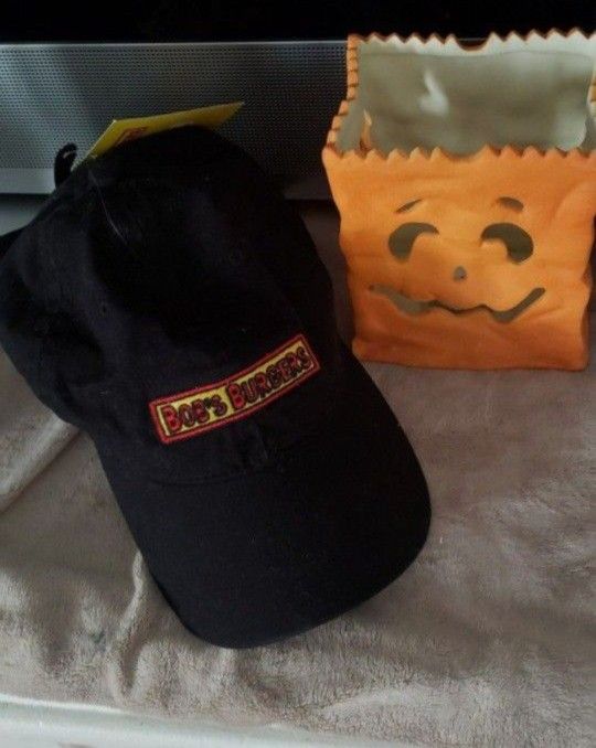 Bobs Burgers Dad Cap NEW