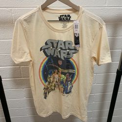 New Star Wars Medium T-shirt 
