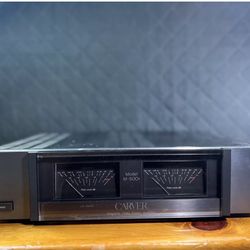 Carver M-500T Magnetic Field Power Amplifier