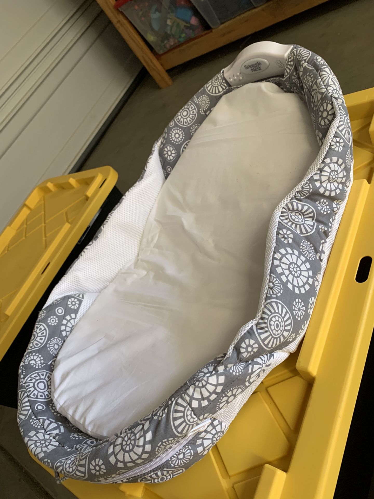 Portable Infant Sleeper