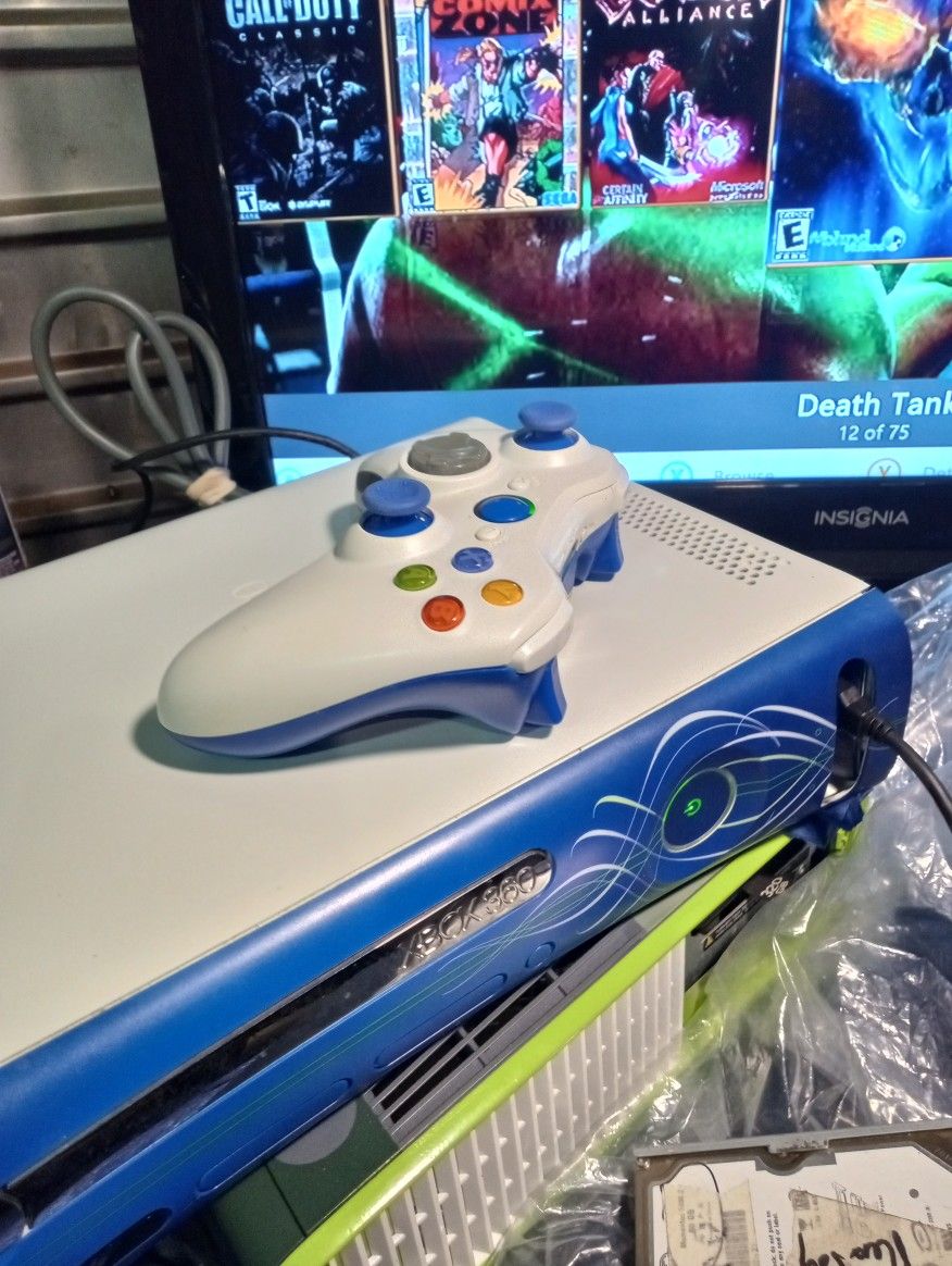 Xbox 360 Rgh