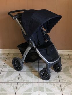 LIKE NEW CHICCO BRAVO STROLLER!!!!
