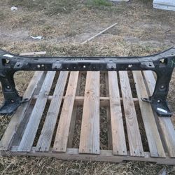 2024-2026 FORD F-150 RADIATOR SUPPORT