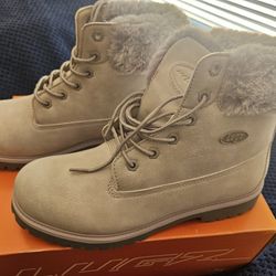 Ladies LUGZ boots