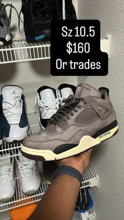 Air Jordan 4 A Ma Maniere