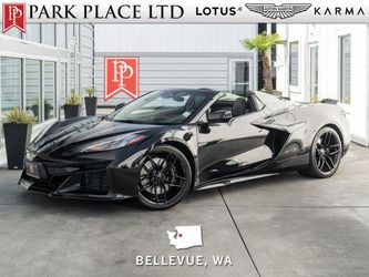 2025 Chevrolet Corvette Z06