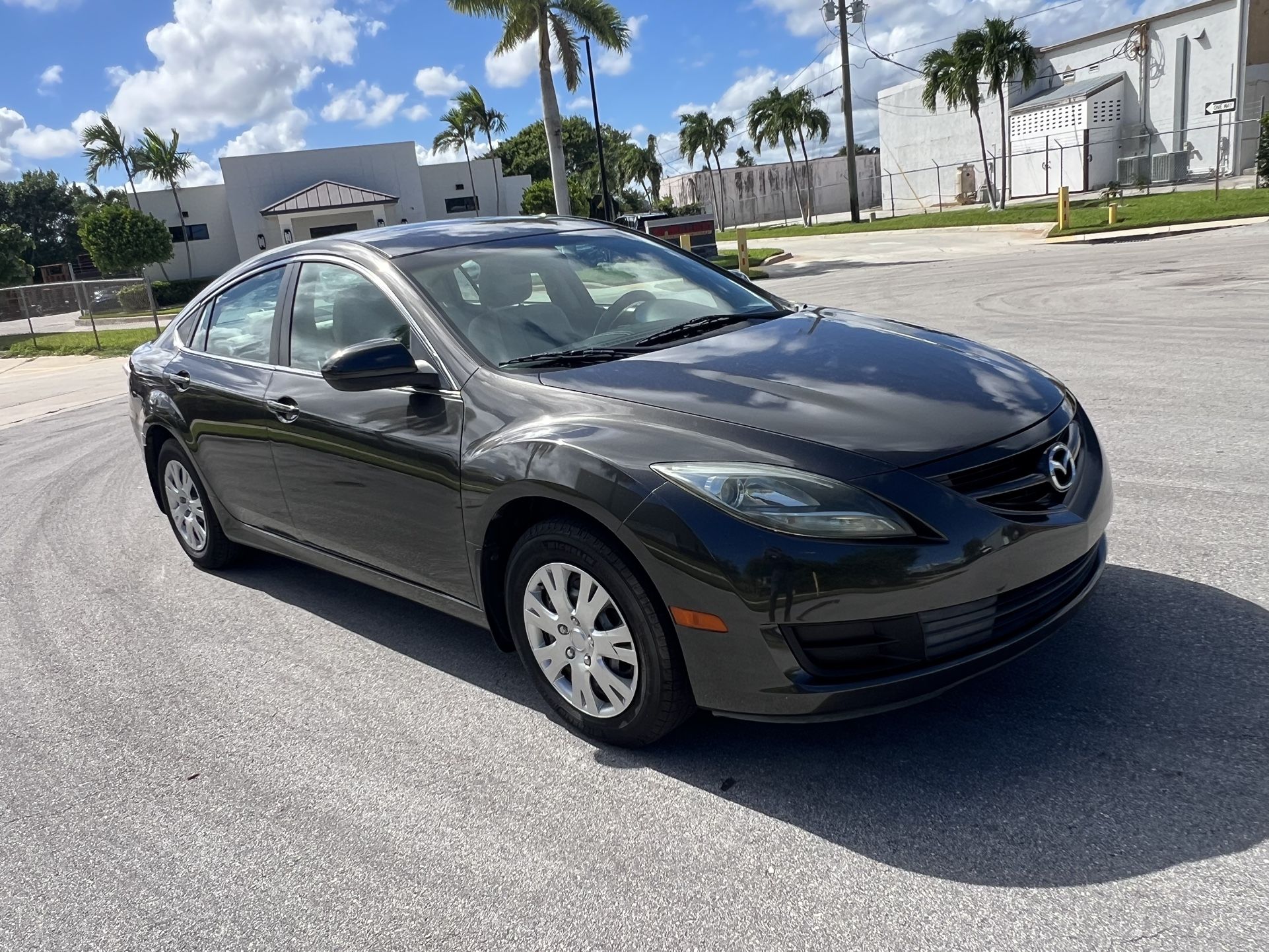 2013 Mazda 6