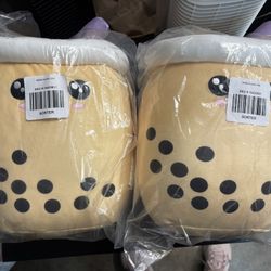 Boba Plush 