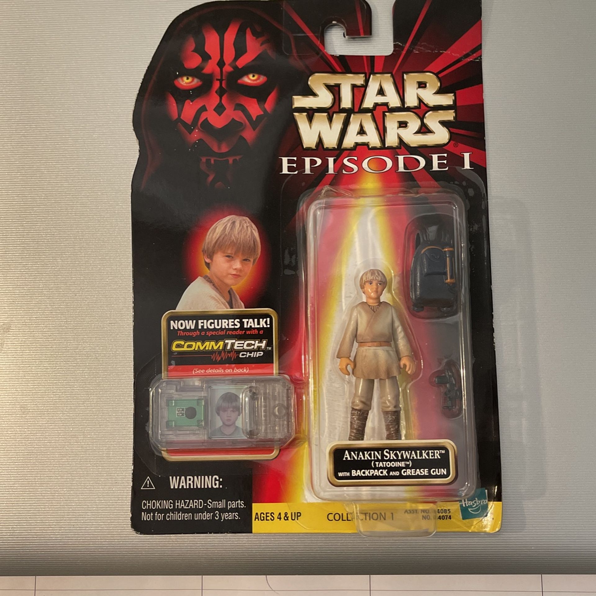 1998 STAR WARS EPISODE 1 ANAKIN SKYWALKER