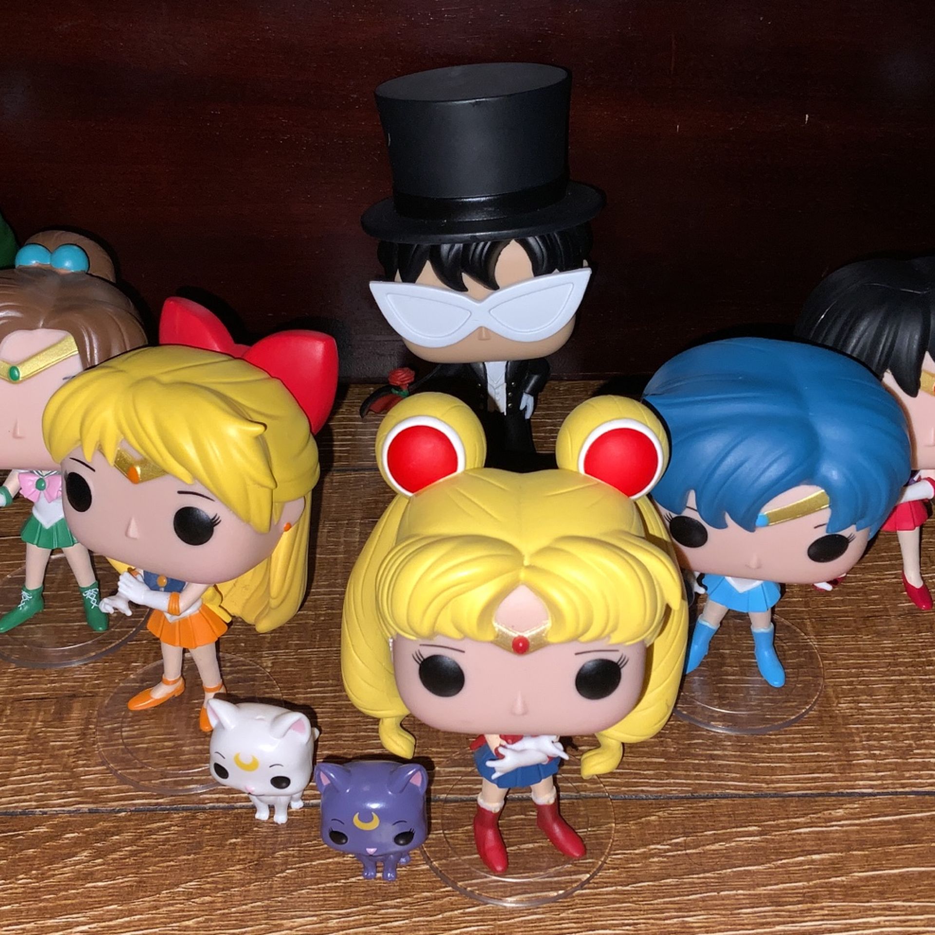 Sailor Moon Funko Pop Vinyl Figure