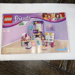 Lego Friends Set 