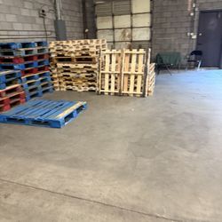 pallets 