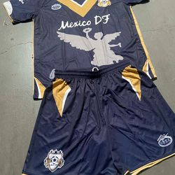 Uniforme completo para equipo de Futbol soccer
