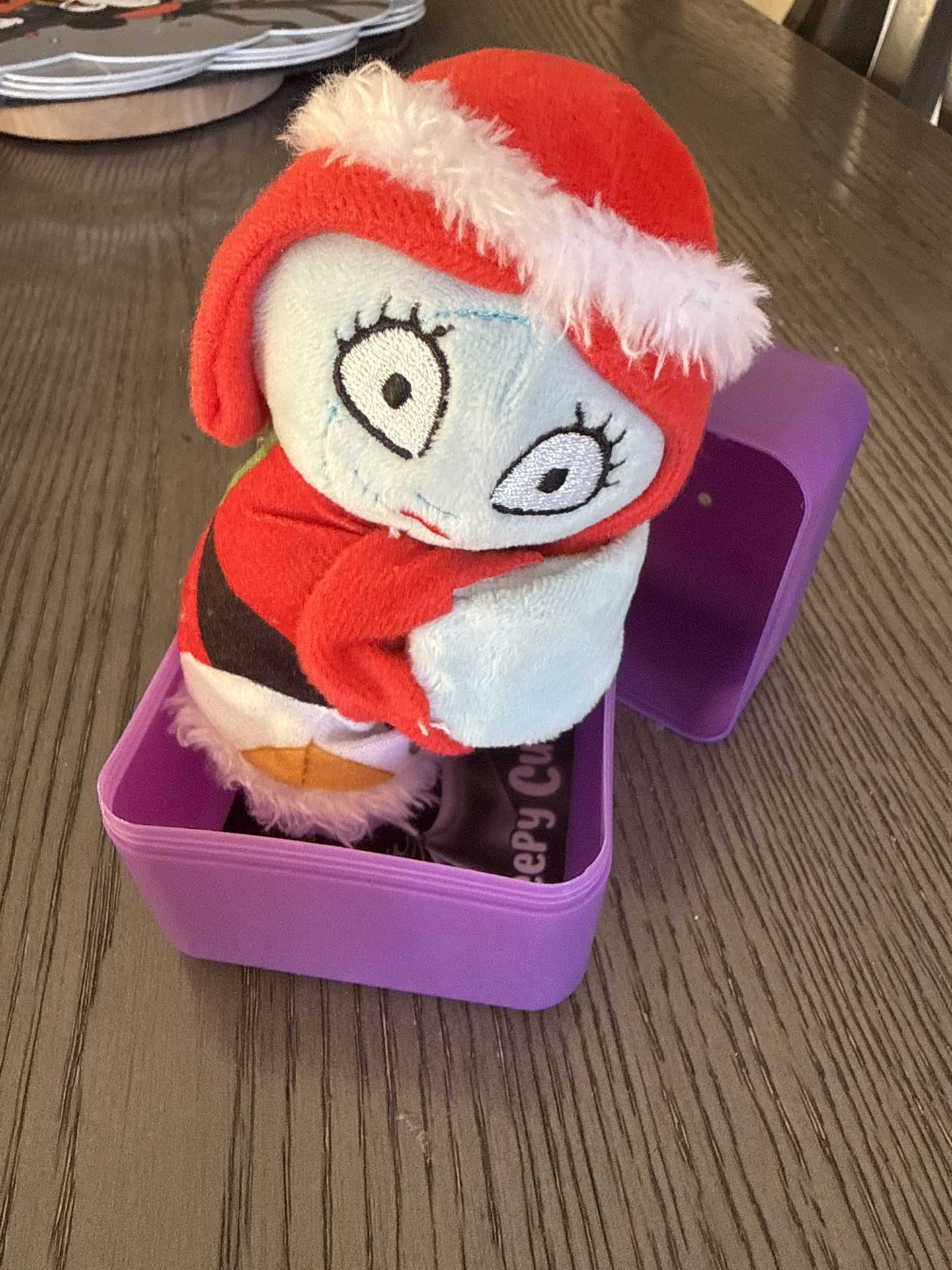 The Nightmare Before Christmas Creepy Cuff Sally