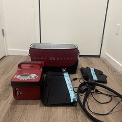 Used Game Ready Ice Machine GRPro 2.1 Cold & Compression Therapy Unit