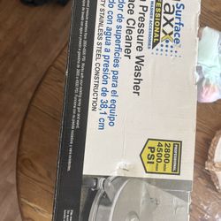 15 Inch Surface Cleaner 