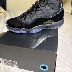 Jordan 11’s Gammas 