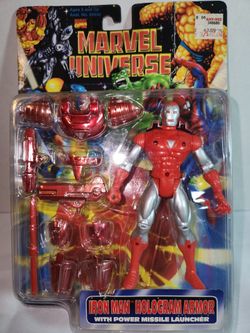 IRON MAN