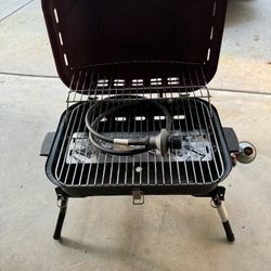 Gas Grill