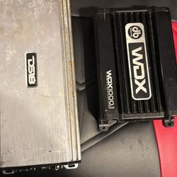 Amps For Sale
