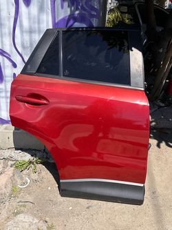 2013-2016 MAZDA CX-5 REAR DOOR