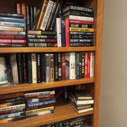 50 Hardcover Books for $25