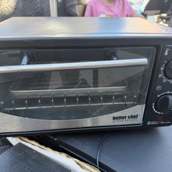 Better Chef Toaster Oven 