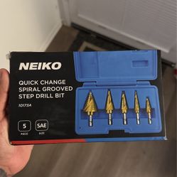 1/4 Chuck Drill Bit 