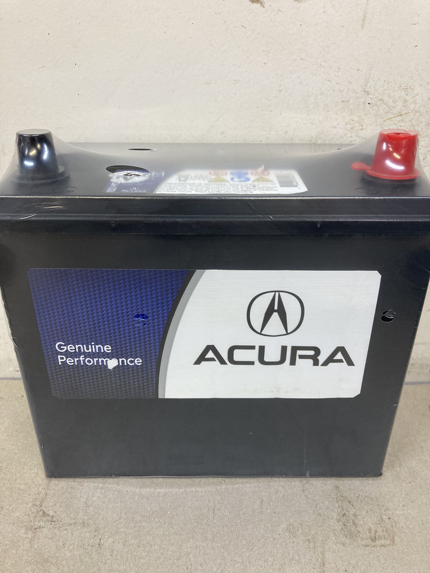 Car batteries