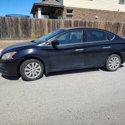 2015 Nissan Sentra