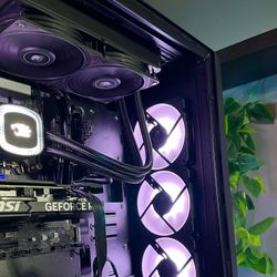 Gaming PC: RTX 4060 Ti | intel i7-13700F | 32GB RAM