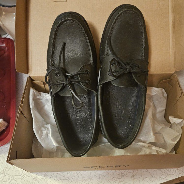 SPERRY, Since 1935, Authentic Original™ Boat Shoe, Men's size 9M, NIB