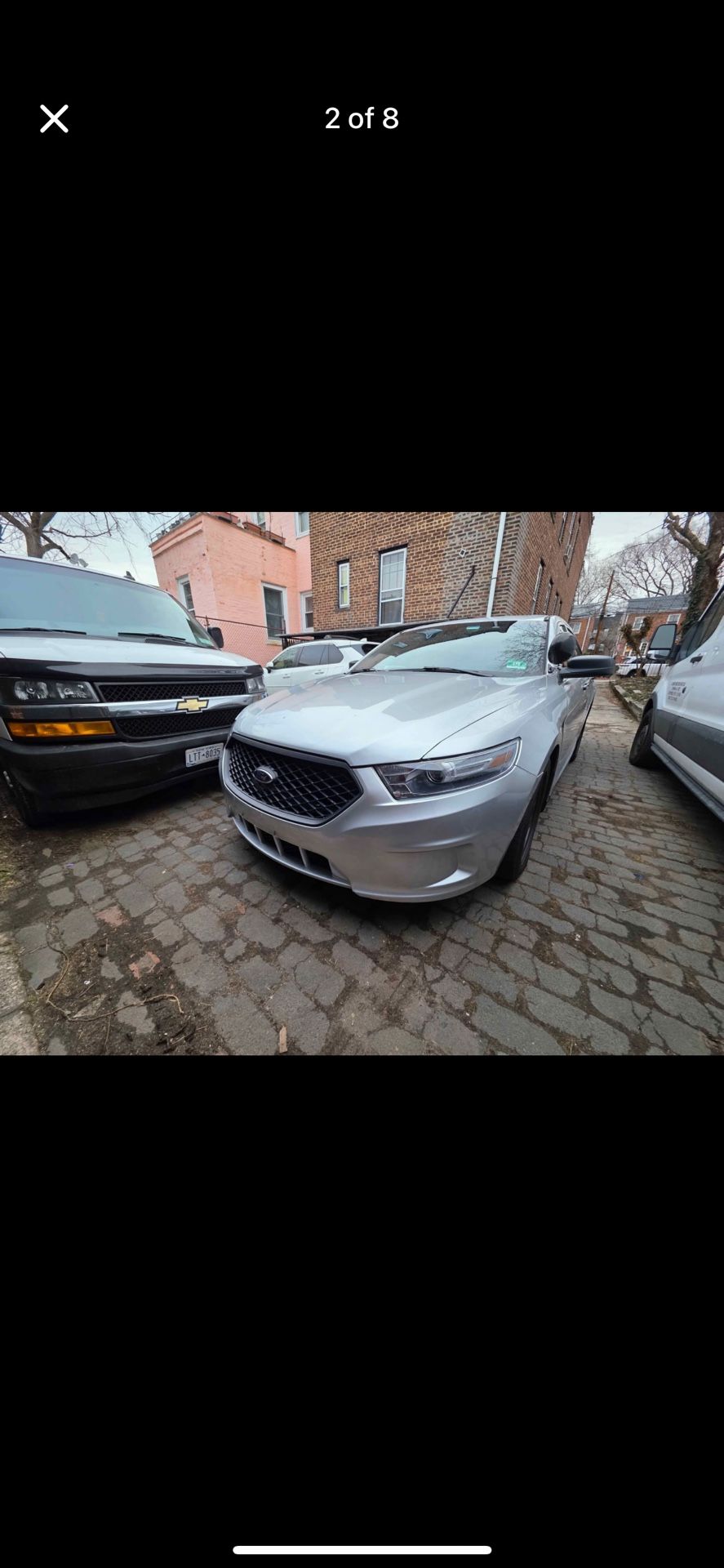 2016 Ford Taurus