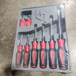 snap on screwdriver set